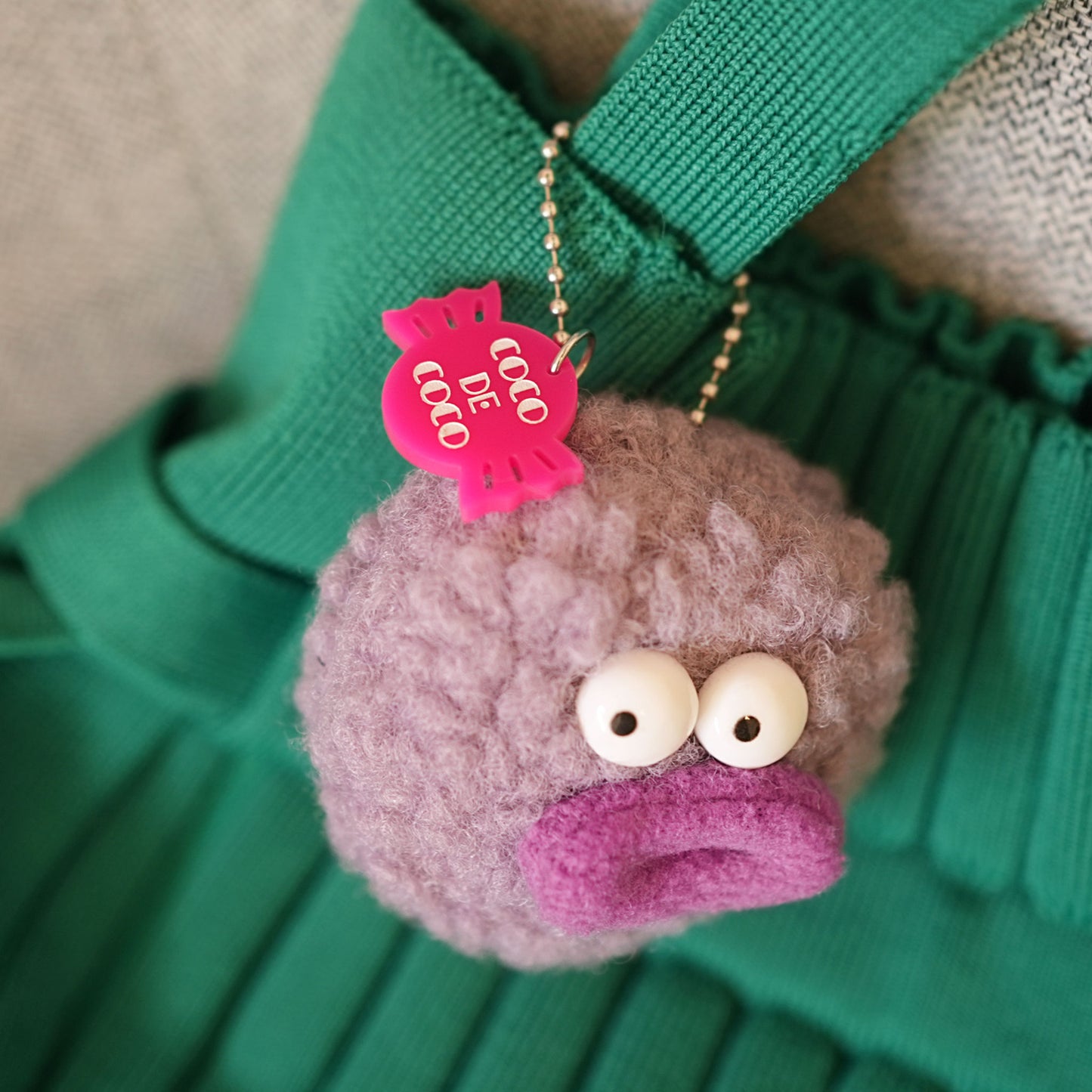 Oopsie Ube Charm