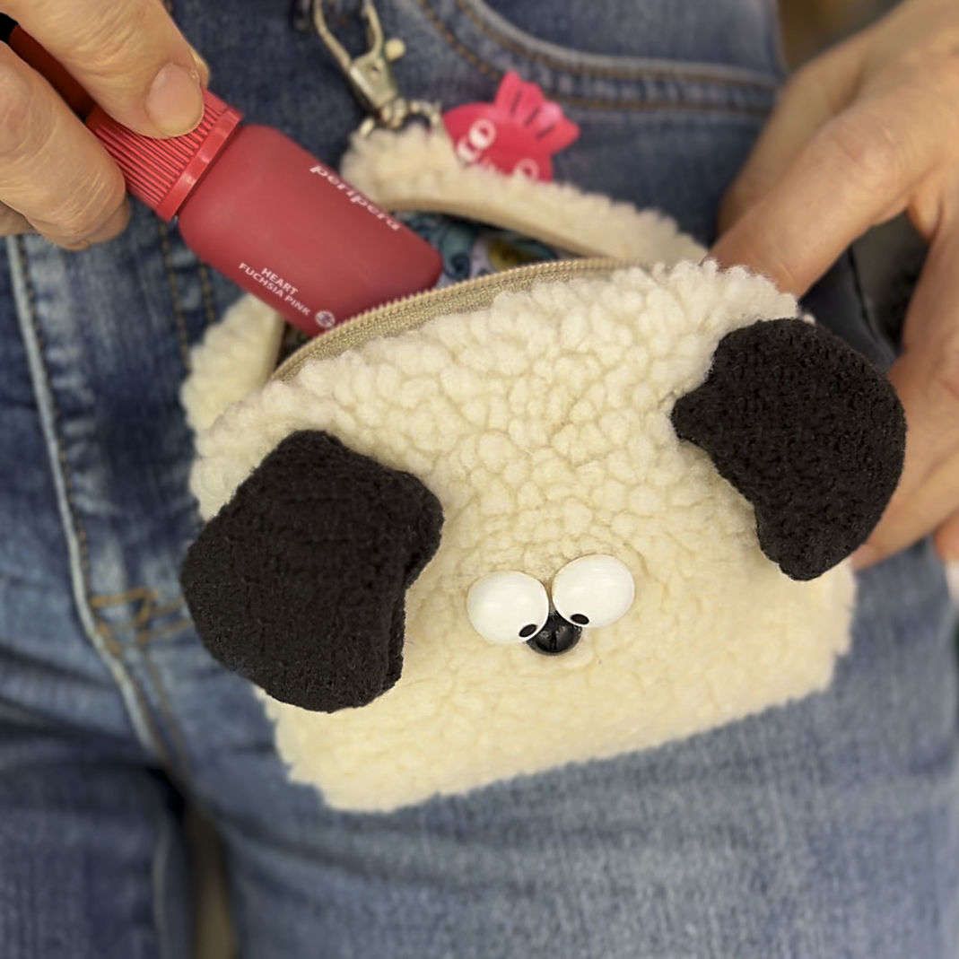 Pawmily Oreo Pouch