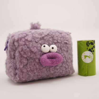 Oopsie Ube Poop Holder Bag