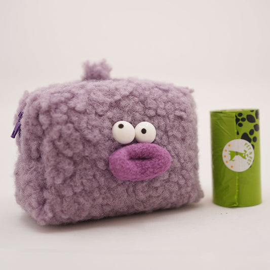 Oopsie Ube Poop Holder Bag
