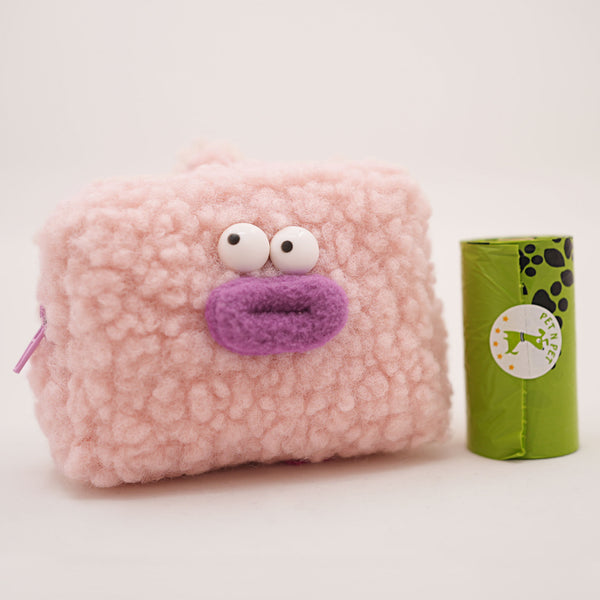 Oopsie Rosie Poop Holder Bag