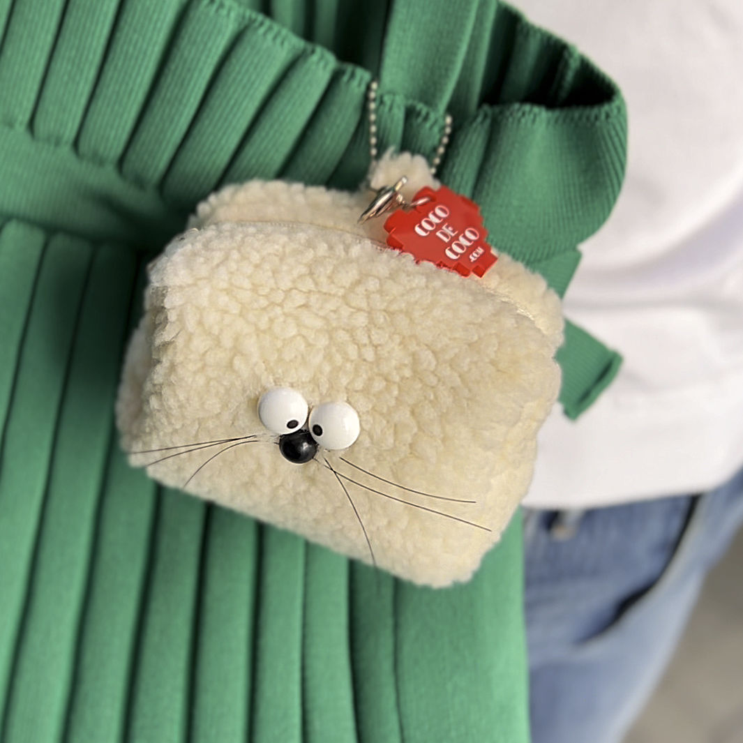 Pawmily Puri Pouch
