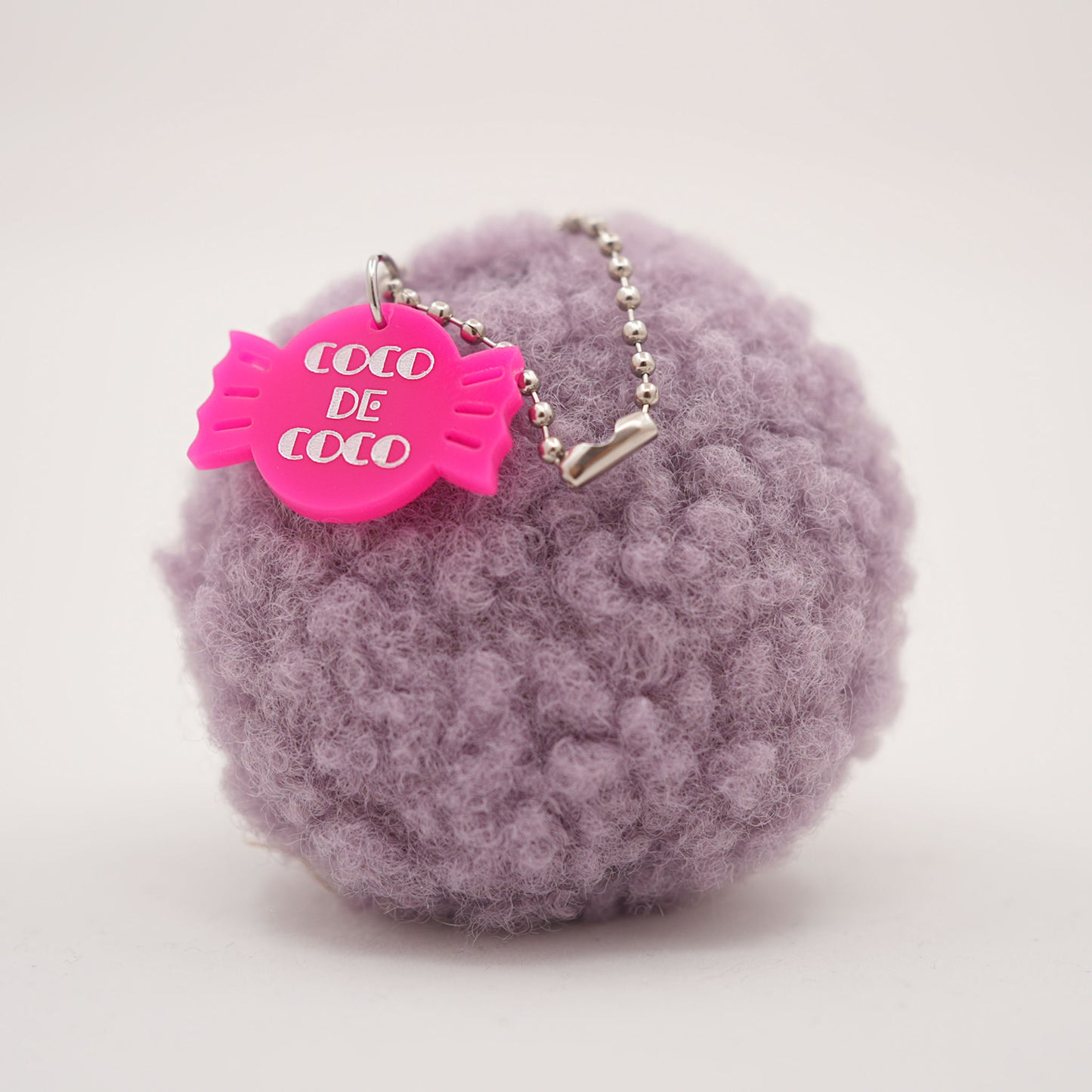 Oopsie Ube Charm