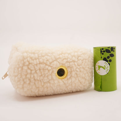 Pawmily Purr Poop Holder Bag