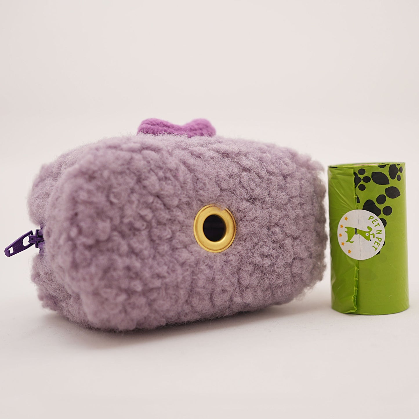 Oopsie Ube Poop Holder Bag