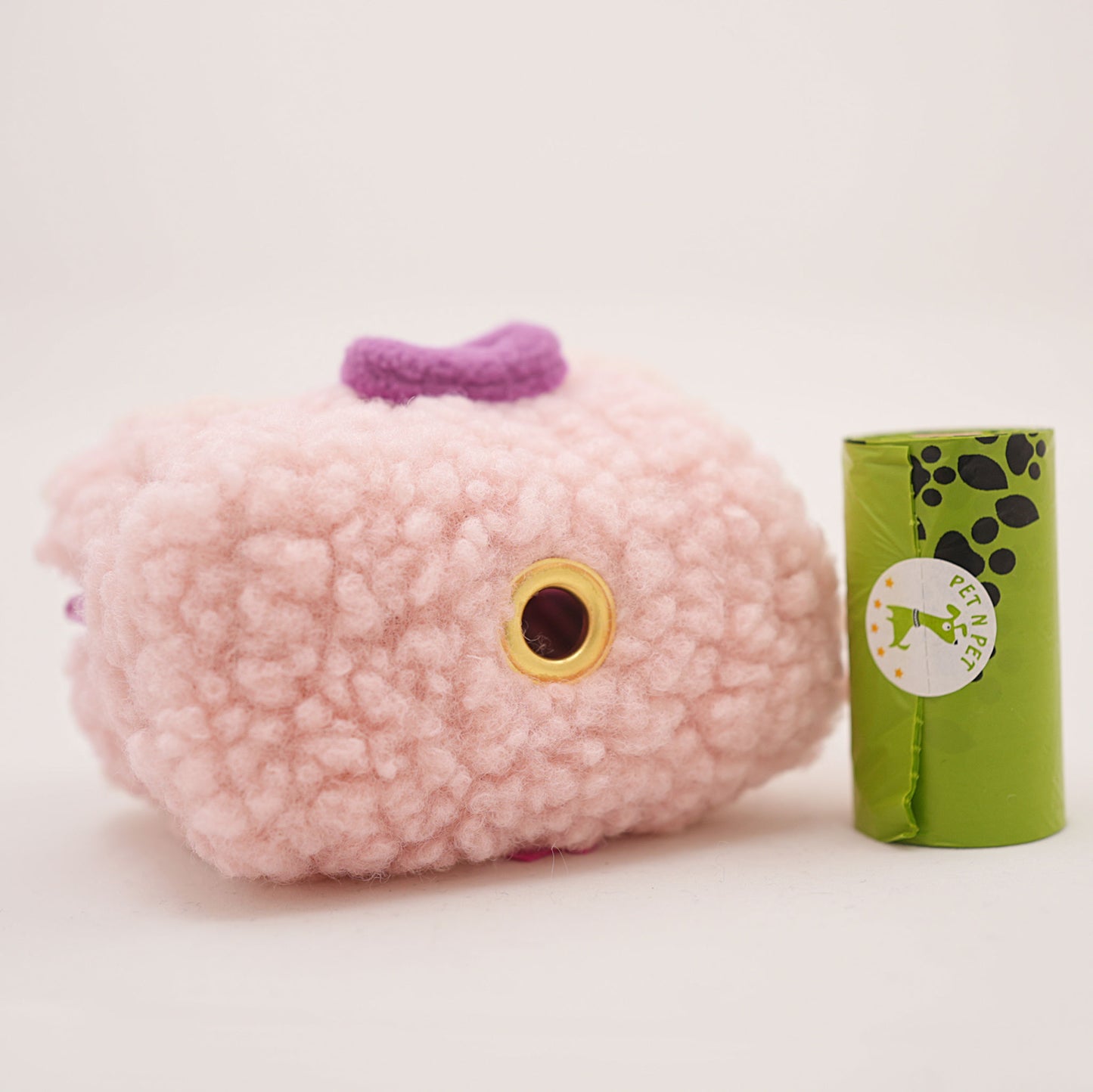 Oopsie Rosie Poop Holder Bag