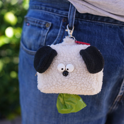 Pawmily Oreo Poop Holder Bag