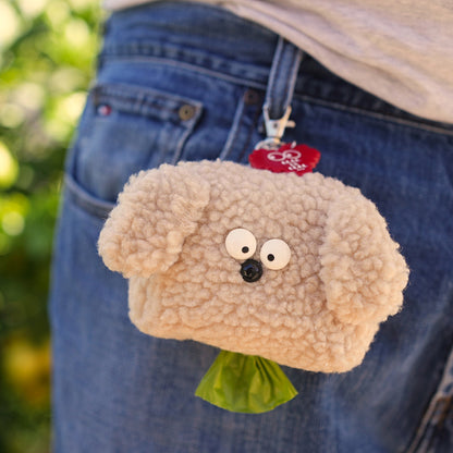 Pawmily Nugget Poop Holder Bag
