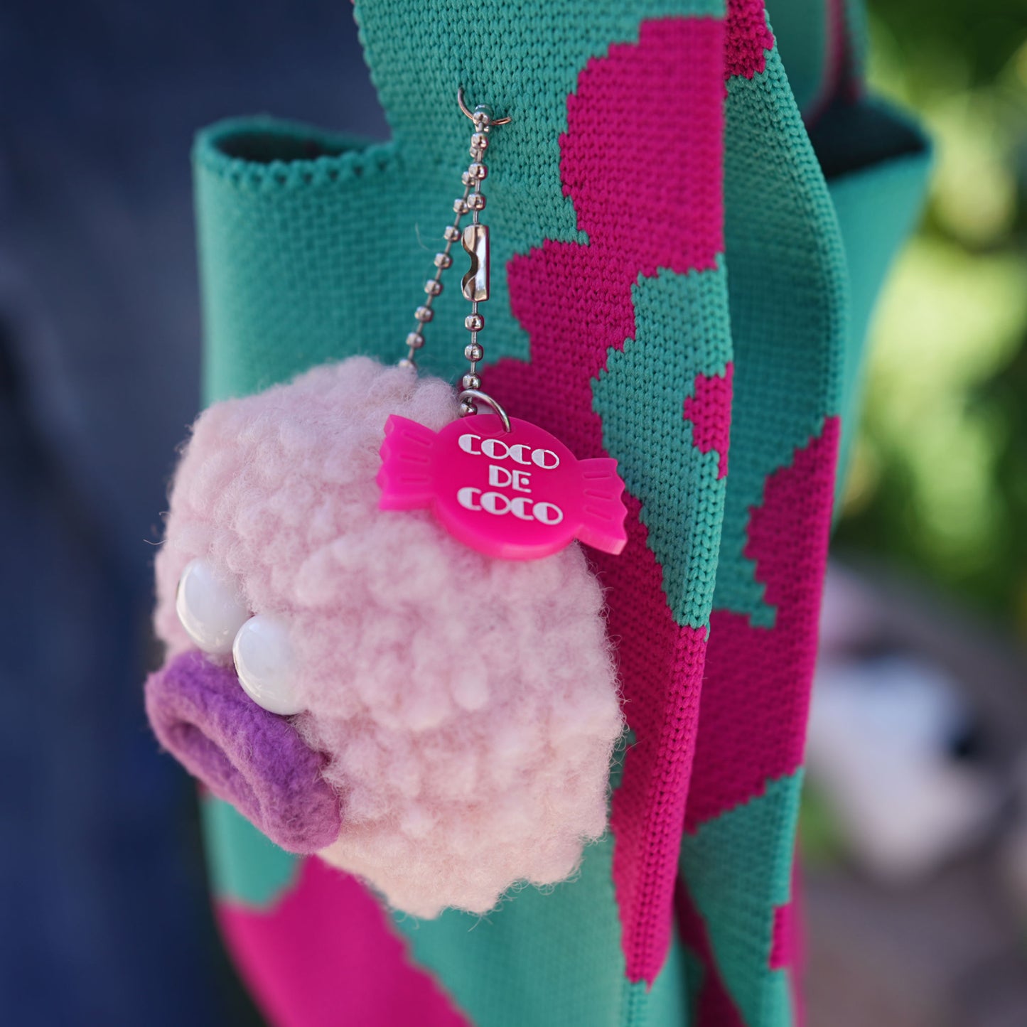 Oopsie Rosie Charm