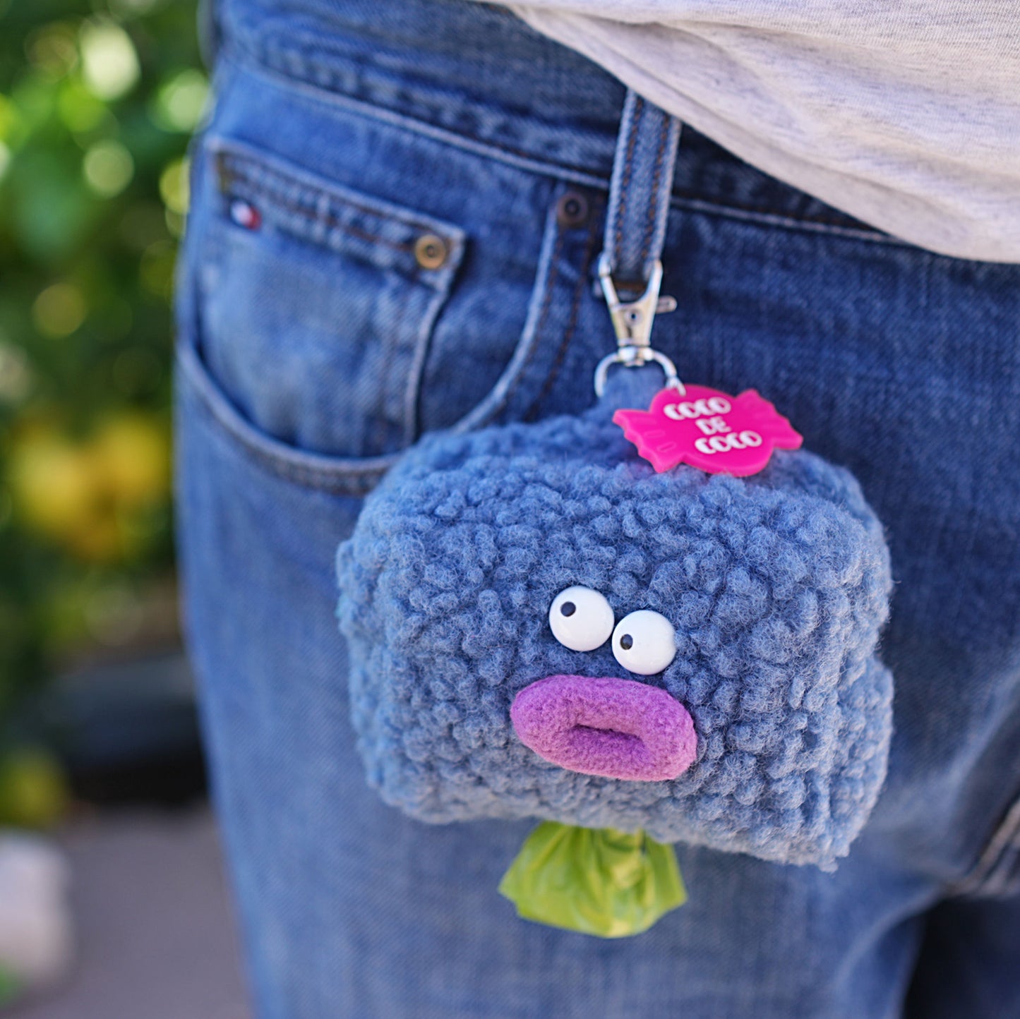 Oopsie Soda Poop Holder Bag