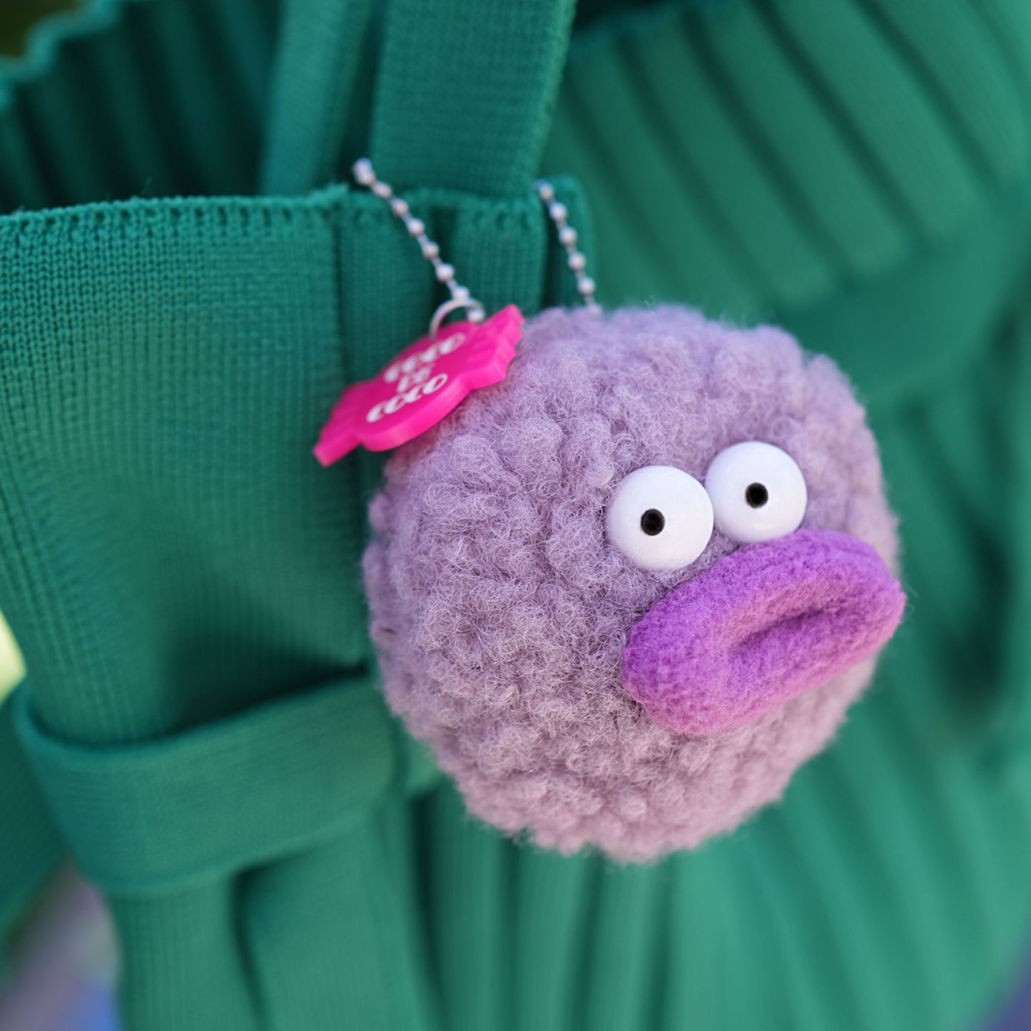 Oopsie Ube Charm