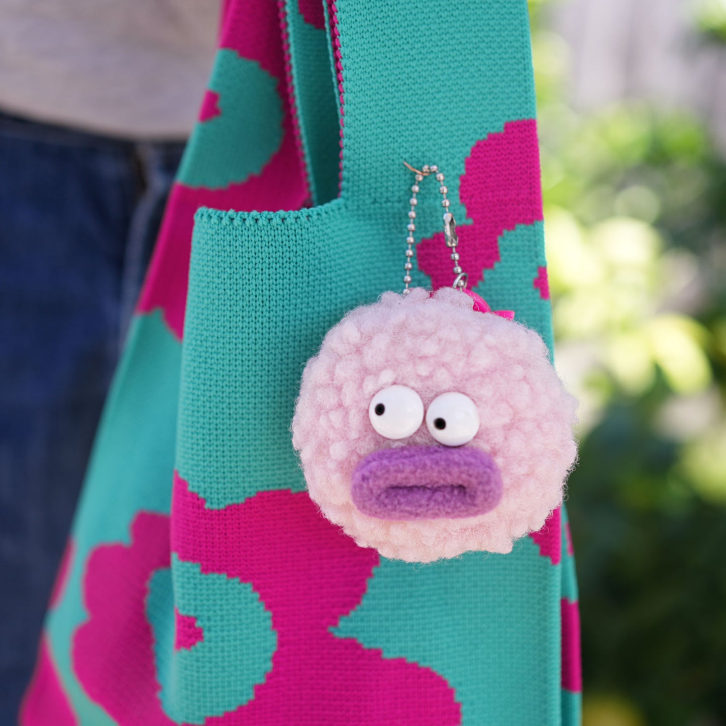 Oopsie Rosie Charm